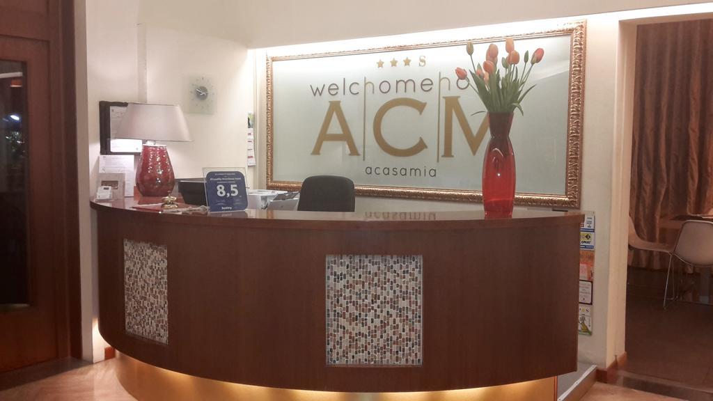 Acasamia Welchome Hotel Rimini Exterior photo